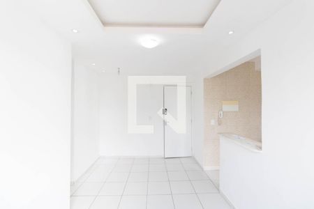 Sala de apartamento para alugar com 2 quartos, 45m² em Campo Grande, Rio de Janeiro