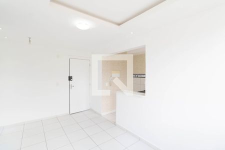 Sala de apartamento para alugar com 2 quartos, 45m² em Campo Grande, Rio de Janeiro