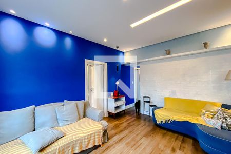 Sala de apartamento à venda com 3 quartos, 90m² em Mooca, São Paulo