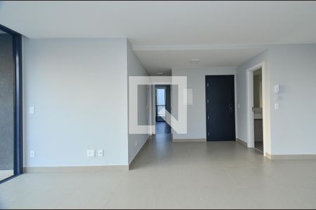 Sala  de apartamento à venda com 2 quartos, 104m² em Santo Agostinho, Belo Horizonte