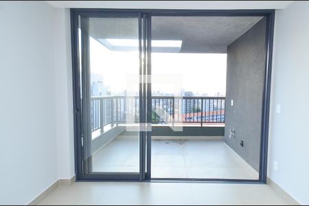 Varanda de apartamento à venda com 2 quartos, 104m² em Santo Agostinho, Belo Horizonte