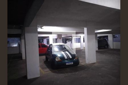 Garagem de apartamento para alugar com 1 quarto, 49m² em Passo da Areia, Porto Alegre