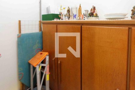 Quarto de Serviço de apartamento à venda com 3 quartos, 98m² em Vila Celeste, São Paulo