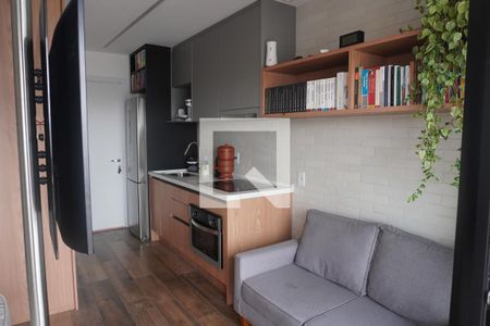 Kitnet/Studio para alugar com 1 quarto, 26m² em Vila Buarque, São Paulo