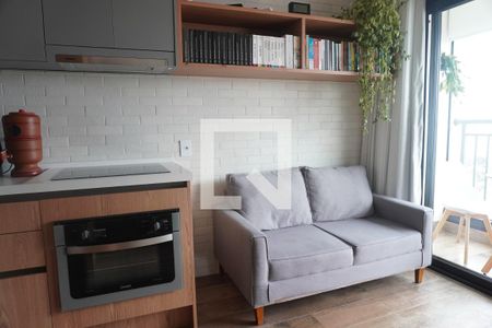 Kitnet/Studio para alugar com 1 quarto, 26m² em Vila Buarque, São Paulo