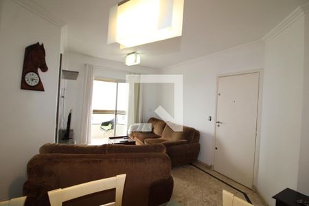 Sala de apartamento à venda com 3 quartos, 96m² em Parque Mandaqui, São Paulo