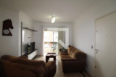 Sala de apartamento à venda com 3 quartos, 96m² em Parque Mandaqui, São Paulo