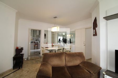 Sala de apartamento à venda com 3 quartos, 96m² em Parque Mandaqui, São Paulo