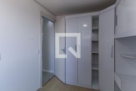 Quarto 1 de apartamento para alugar com 2 quartos, 40m² em Mooca, São Paulo