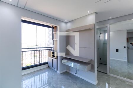 Sala de apartamento para alugar com 2 quartos, 40m² em Mooca, São Paulo