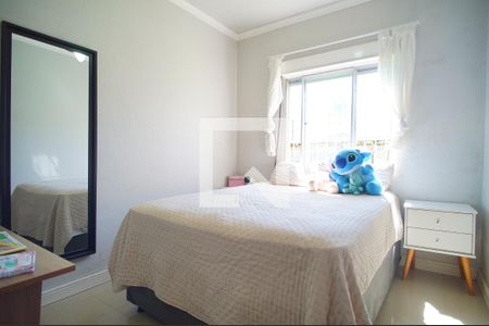 Quarto 1 de apartamento à venda com 2 quartos, 50m² em Rio dos Sinos, São Leopoldo