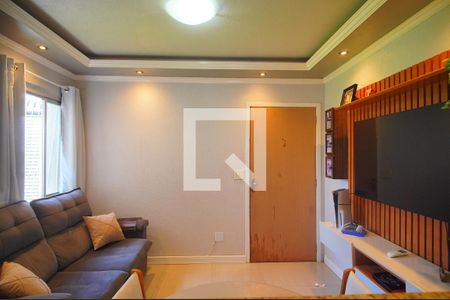 Sala de apartamento à venda com 2 quartos, 50m² em Rio dos Sinos, São Leopoldo