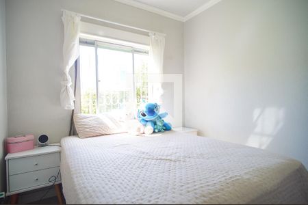 Quarto 1 de apartamento à venda com 2 quartos, 50m² em Rio dos Sinos, São Leopoldo