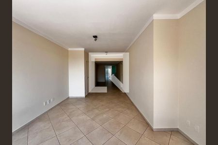 Sala de apartamento para alugar com 4 quartos, 137m² em Vila Rossi E Borchi, Campinas