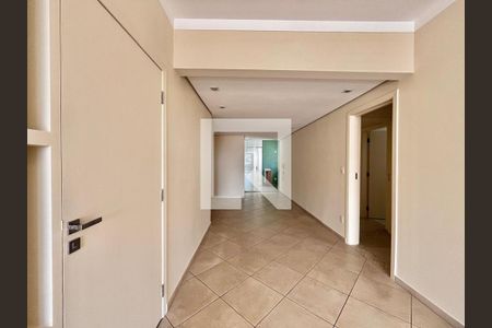Sala de apartamento para alugar com 4 quartos, 137m² em Vila Rossi E Borchi, Campinas