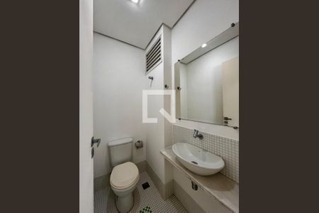 Lavabo de apartamento para alugar com 4 quartos, 137m² em Vila Rossi E Borchi, Campinas