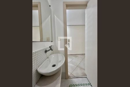 Lavabo de apartamento para alugar com 4 quartos, 137m² em Vila Rossi E Borchi, Campinas