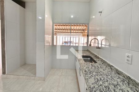 Cozinha de casa à venda com 3 quartos, 170m² em Jardim Bom Sucesso, Campinas