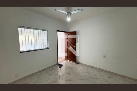 Sala de casa à venda com 2 quartos, 100m² em Vila Pires, Santo André