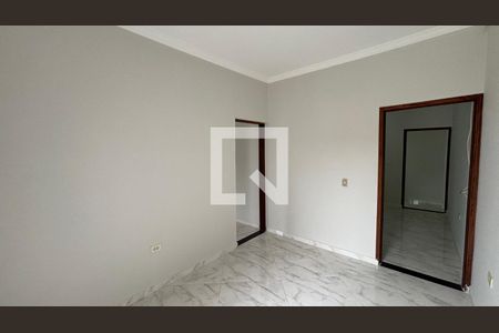 Quarto 1 de casa à venda com 3 quartos, 96m² em Vila Vitória, Santo André
