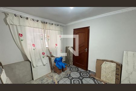 Sala de casa à venda com 3 quartos, 96m² em Vila Vitória, Santo André
