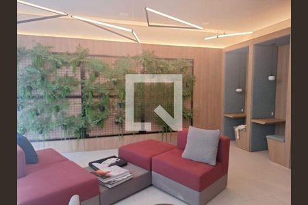 Apartamento à venda com 1 quarto, 24m² em Vila Madalena, São Paulo