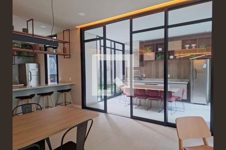 Apartamento à venda com 1 quarto, 24m² em Vila Madalena, São Paulo