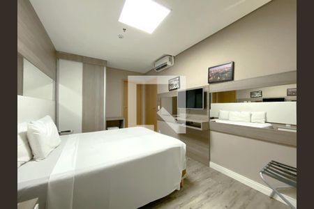 Suíte de apartamento à venda com 1 quarto, 52m² em Luxemburgo, Belo Horizonte