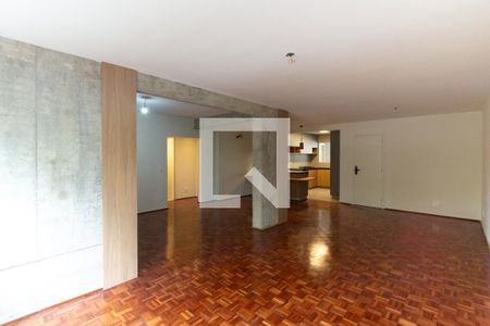 Sala de apartamento à venda com 2 quartos, 119m² em Itaim Bibi, São Paulo
