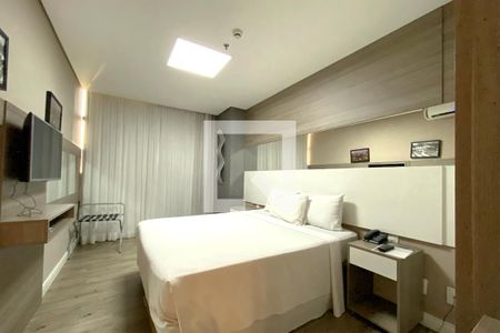 Suíte de apartamento à venda com 1 quarto, 52m² em Luxemburgo, Belo Horizonte