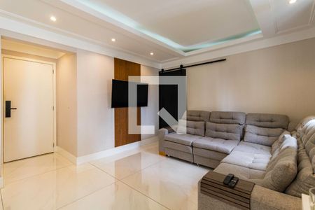 Sala de apartamento à venda com 2 quartos, 84m² em Vila Andrade, São Paulo