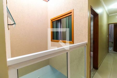 Hall de casa à venda com 3 quartos, 109m² em Jardim Nossa Senhora do Carmo, São Paulo