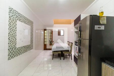 Cozinha de casa à venda com 3 quartos, 109m² em Jardim Nossa Senhora do Carmo, São Paulo