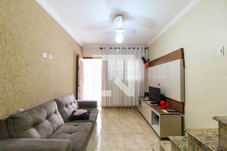 Sala de casa à venda com 3 quartos, 109m² em Jardim Nossa Senhora do Carmo, São Paulo