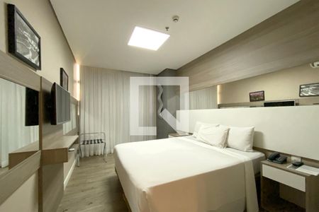 Suíte de apartamento à venda com 1 quarto, 55m² em Luxemburgo, Belo Horizonte