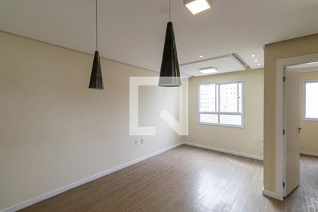 Sala/Cozinha de apartamento à venda com 3 quartos, 55m² em Conjunto Residencial José Bonifácio, São Paulo