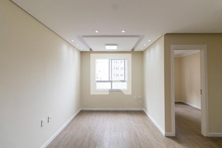 Sala/Cozinha de apartamento à venda com 3 quartos, 55m² em Conjunto Residencial José Bonifácio, São Paulo