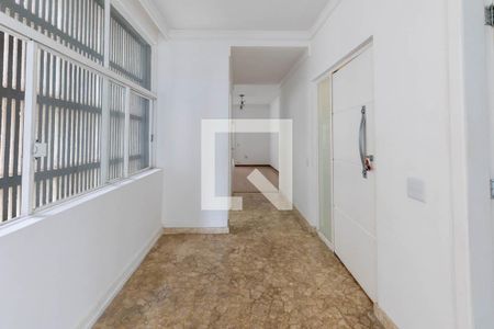 Hall de apartamento para alugar com 4 quartos, 300m² em Santa Cecilia, São Paulo