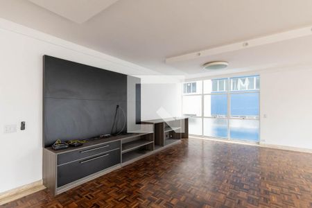 Sala de apartamento para alugar com 4 quartos, 300m² em Santa Cecilia, São Paulo