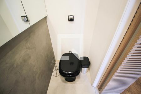 Lavabo de apartamento à venda com 1 quarto, 75m² em Itaim Bibi, São Paulo