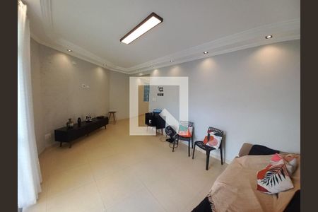 Sala de apartamento para alugar com 2 quartos, 99m² em Ilha Porchat, São Vicente