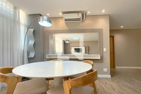 Sala de kitnet/studio à venda com 2 quartos, 62m² em Luxemburgo, Belo Horizonte