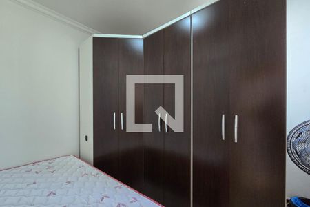 Quarto 1 de apartamento à venda com 3 quartos, 68m² em Vila Euclides, São Bernardo do Campo