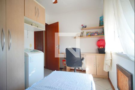 Quarto 2 de apartamento à venda com 3 quartos, 140m² em São Sebastião, Porto Alegre