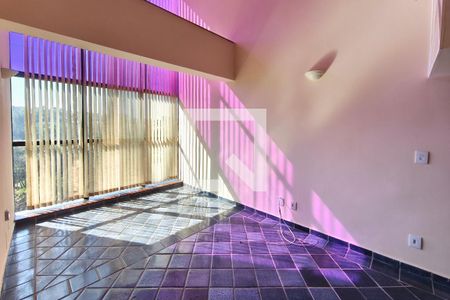 Sala de apartamento para alugar com 1 quarto, 80m² em Jardim Paraíso, Campinas