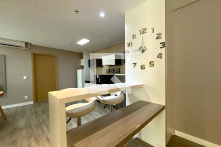 Bancada de apartamento à venda com 1 quarto, 63m² em Luxemburgo, Belo Horizonte