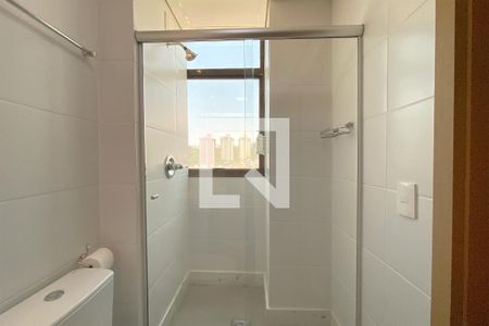 Banheiro Social de apartamento à venda com 1 quarto, 63m² em Luxemburgo, Belo Horizonte