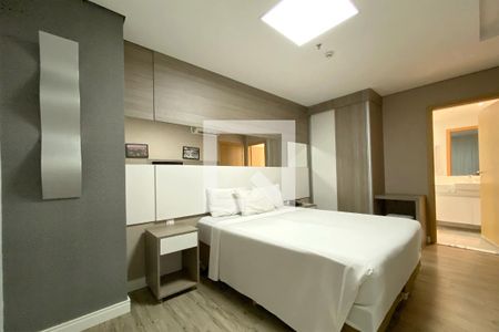 Suíte de apartamento à venda com 1 quarto, 62m² em Luxemburgo, Belo Horizonte