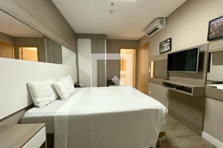Suíte de apartamento à venda com 1 quarto, 63m² em Luxemburgo, Belo Horizonte