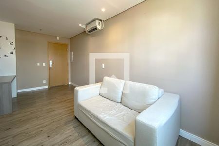 Sala de apartamento à venda com 1 quarto, 63m² em Luxemburgo, Belo Horizonte